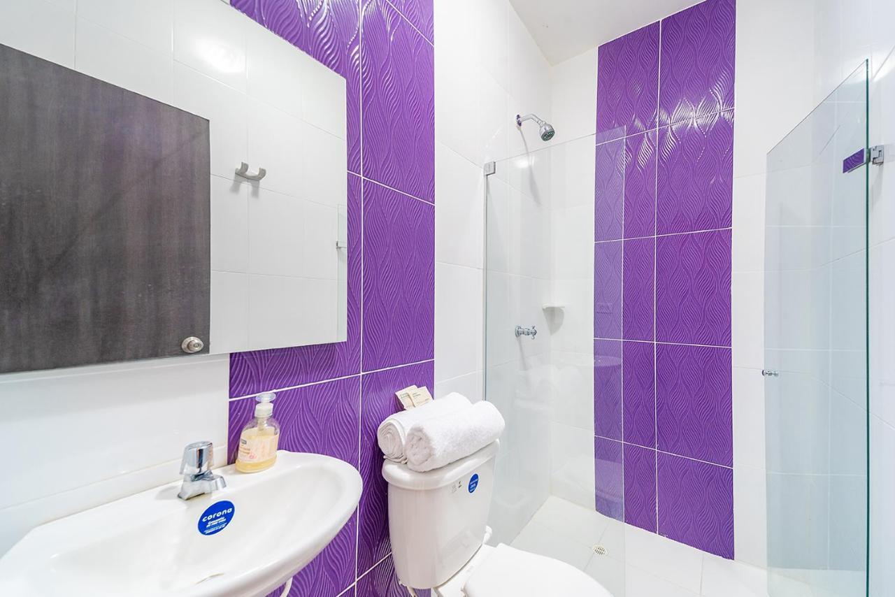 Hotel Mar Di Plata バランキージャ エクステリア 写真