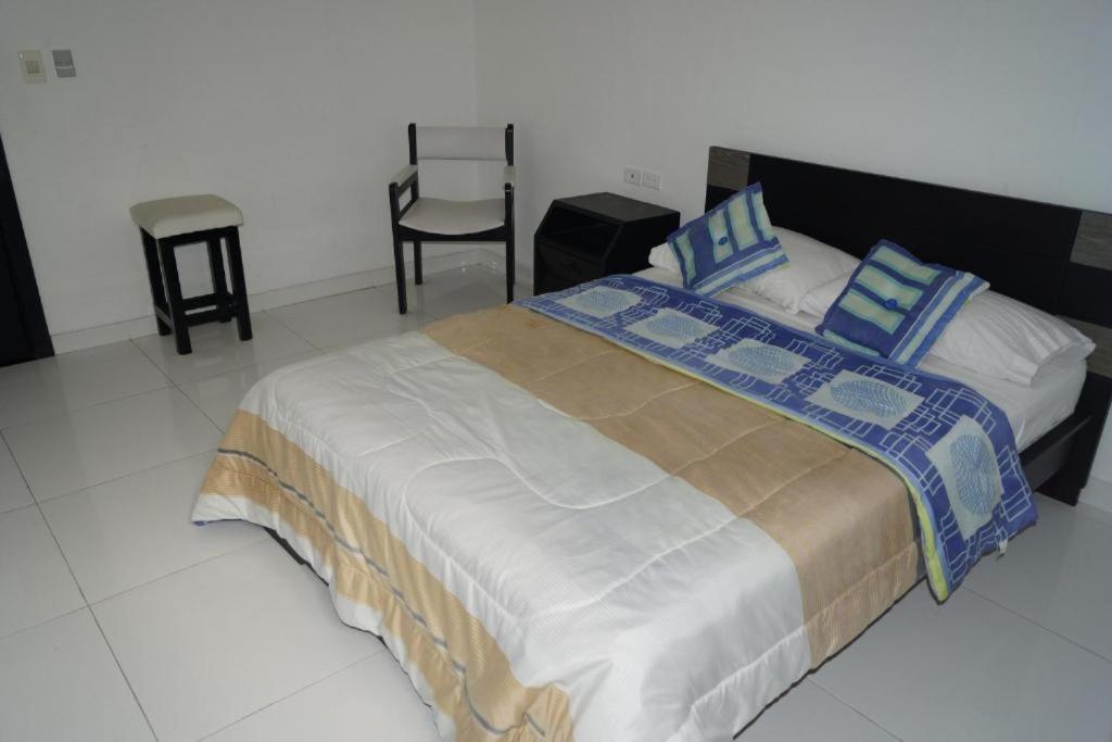 Hotel Mar Di Plata バランキージャ エクステリア 写真