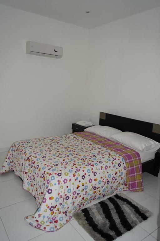Hotel Mar Di Plata バランキージャ エクステリア 写真
