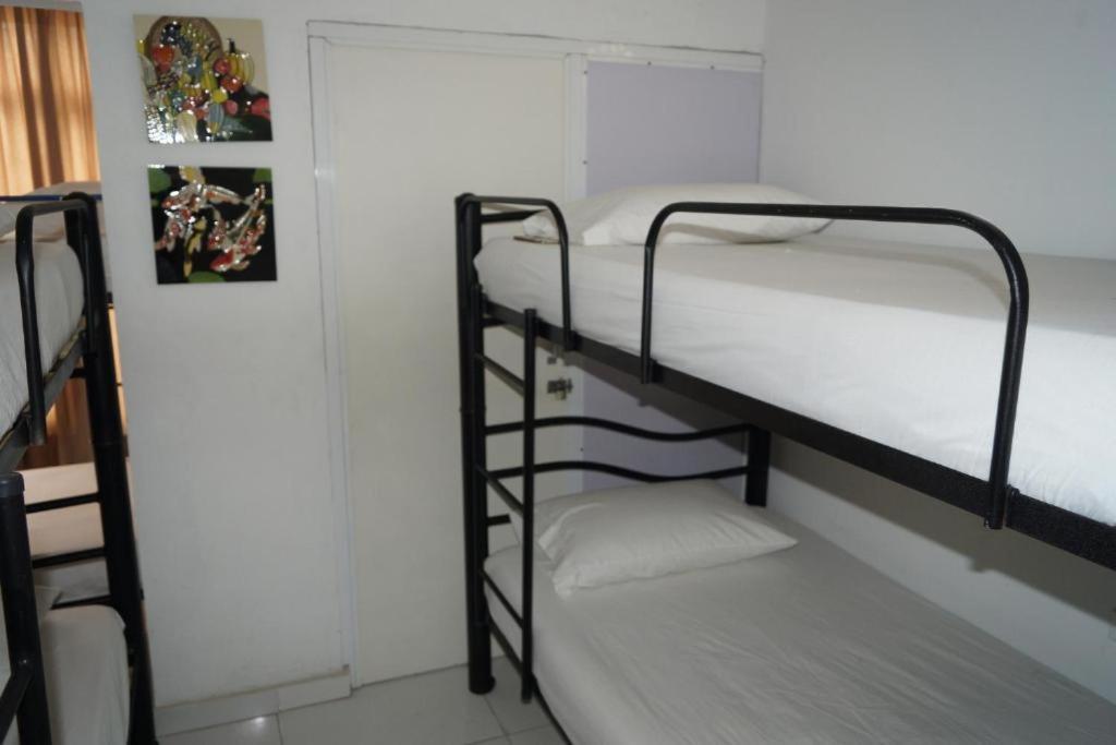 Hotel Mar Di Plata バランキージャ エクステリア 写真
