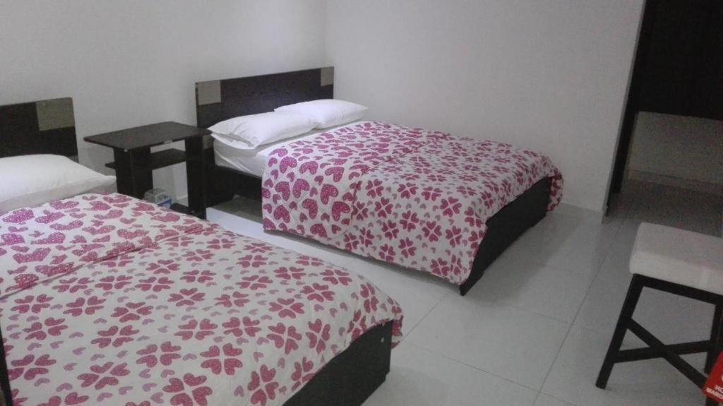 Hotel Mar Di Plata バランキージャ エクステリア 写真