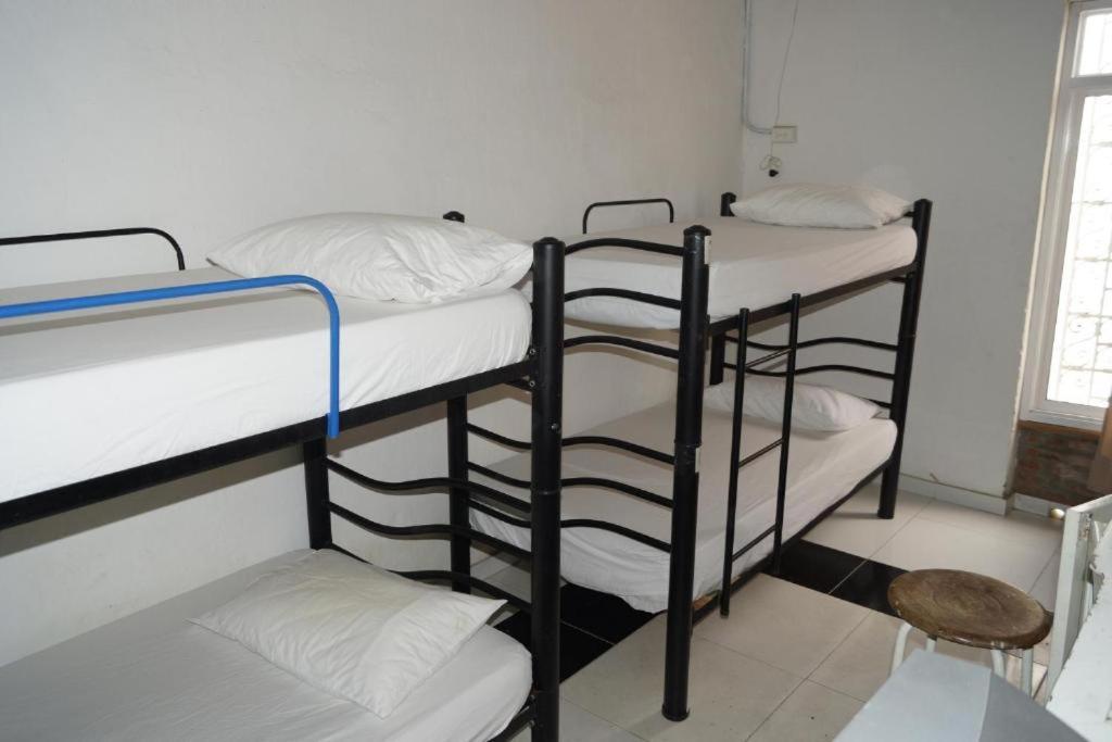Hotel Mar Di Plata バランキージャ エクステリア 写真