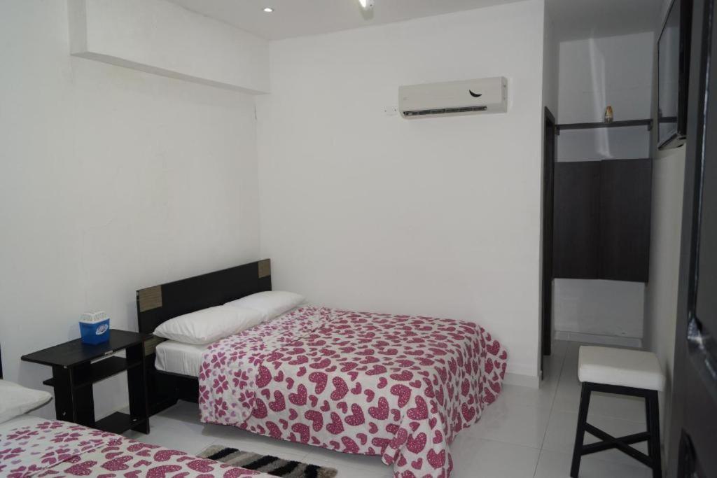 Hotel Mar Di Plata バランキージャ エクステリア 写真