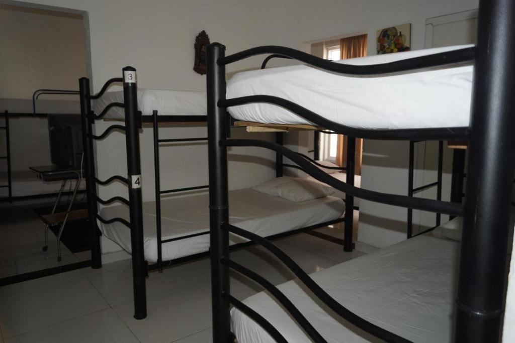 Hotel Mar Di Plata バランキージャ エクステリア 写真