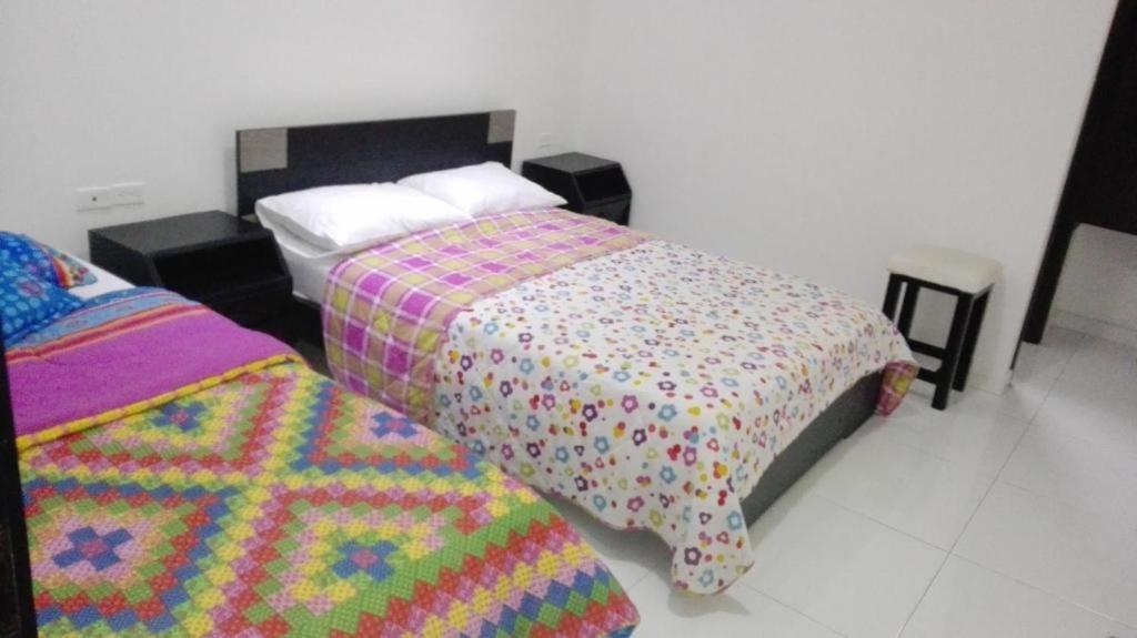 Hotel Mar Di Plata バランキージャ エクステリア 写真