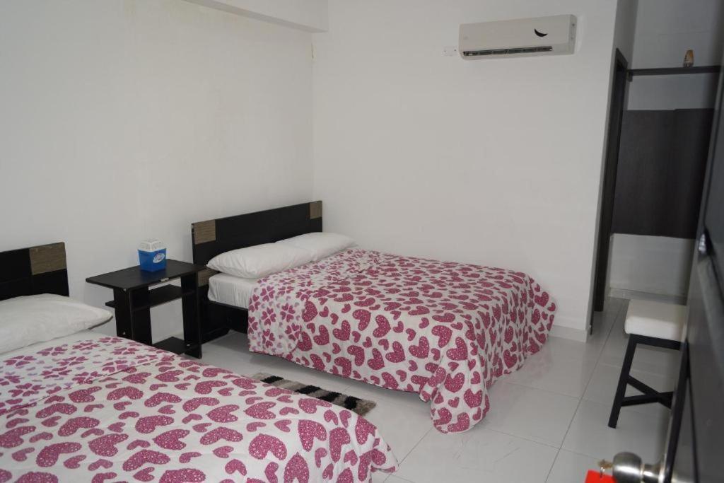Hotel Mar Di Plata バランキージャ エクステリア 写真