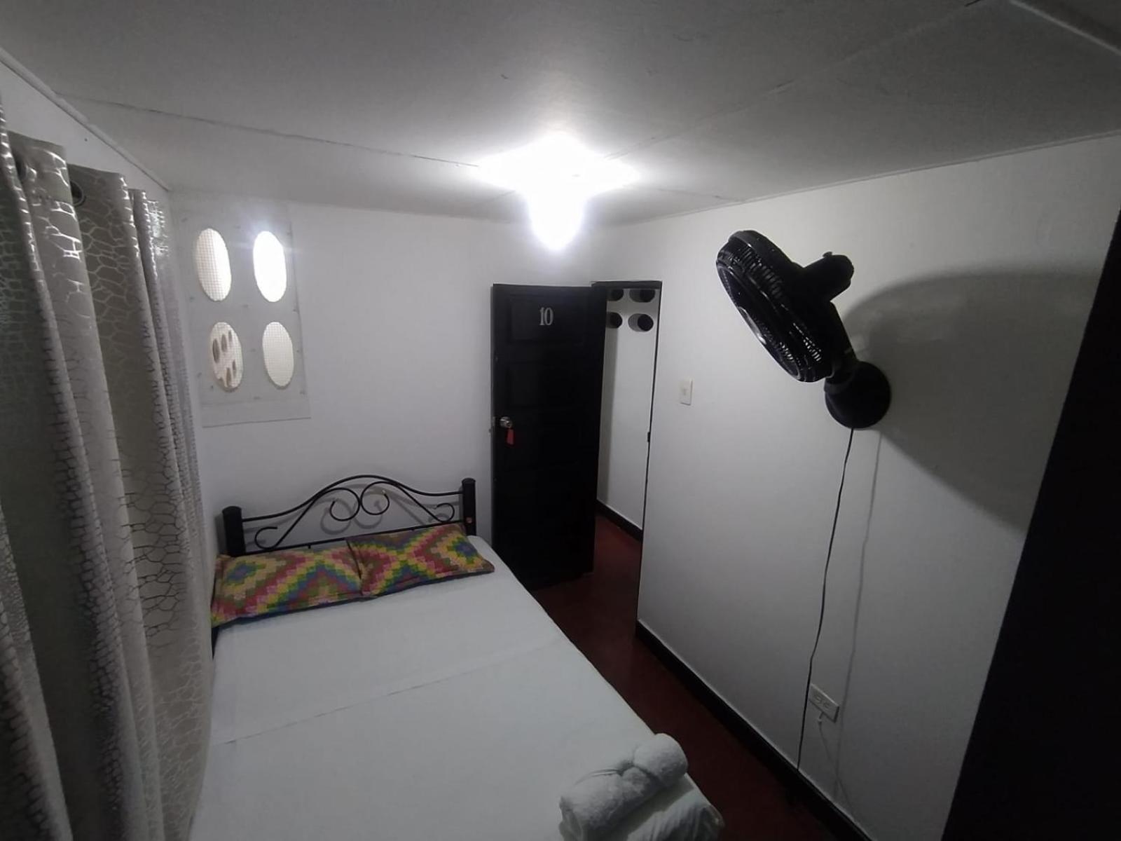 Hotel Mar Di Plata バランキージャ 部屋 写真