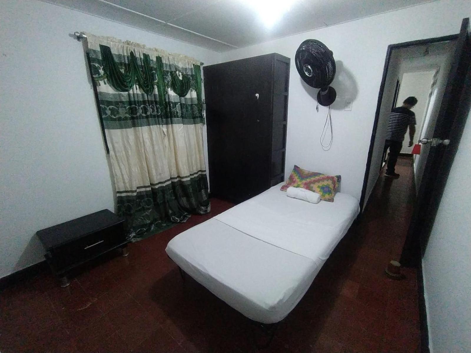 Hotel Mar Di Plata バランキージャ 部屋 写真
